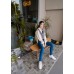 Buskin Long Jeans